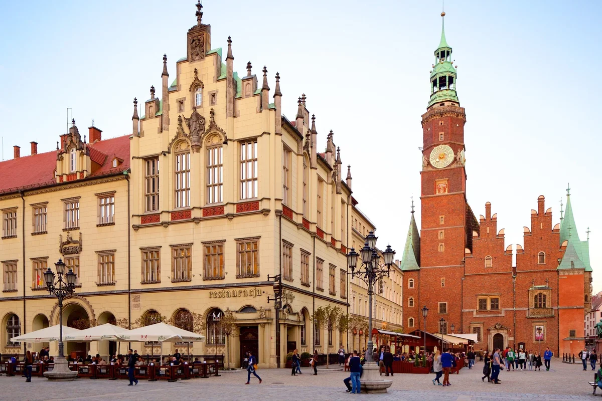 Wroclaw