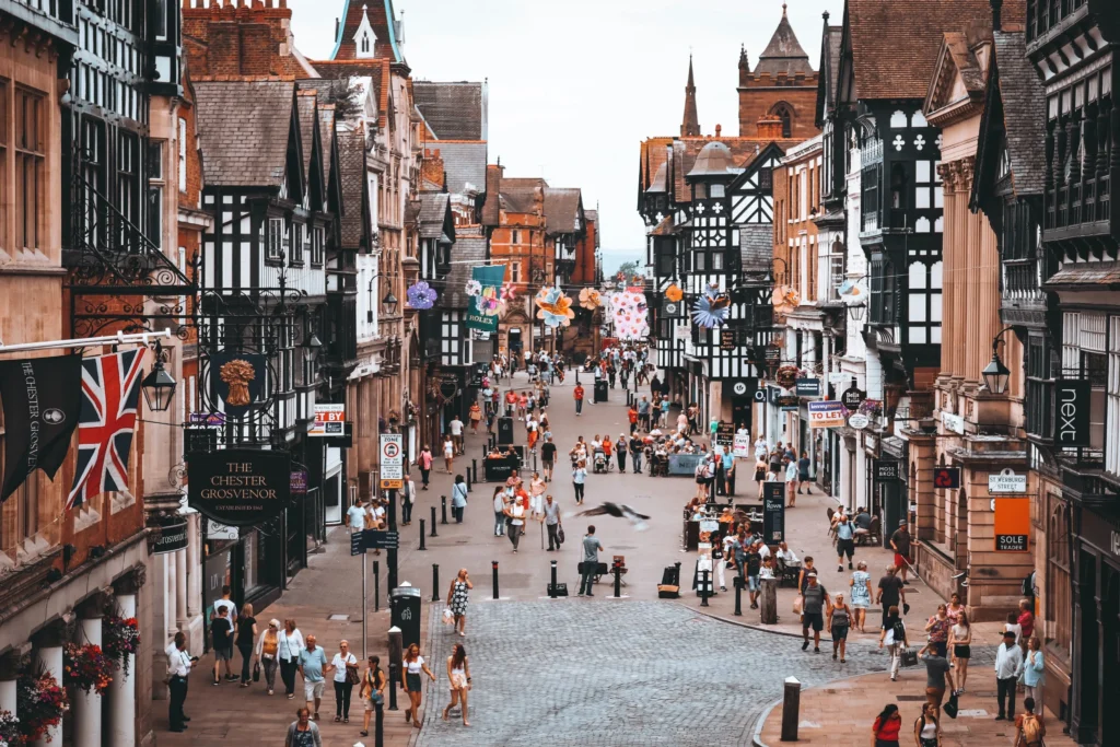 CHESTER