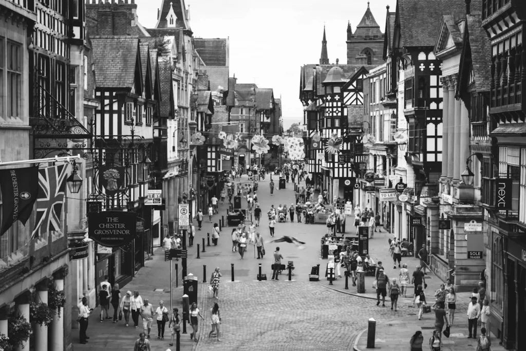 CHESTER