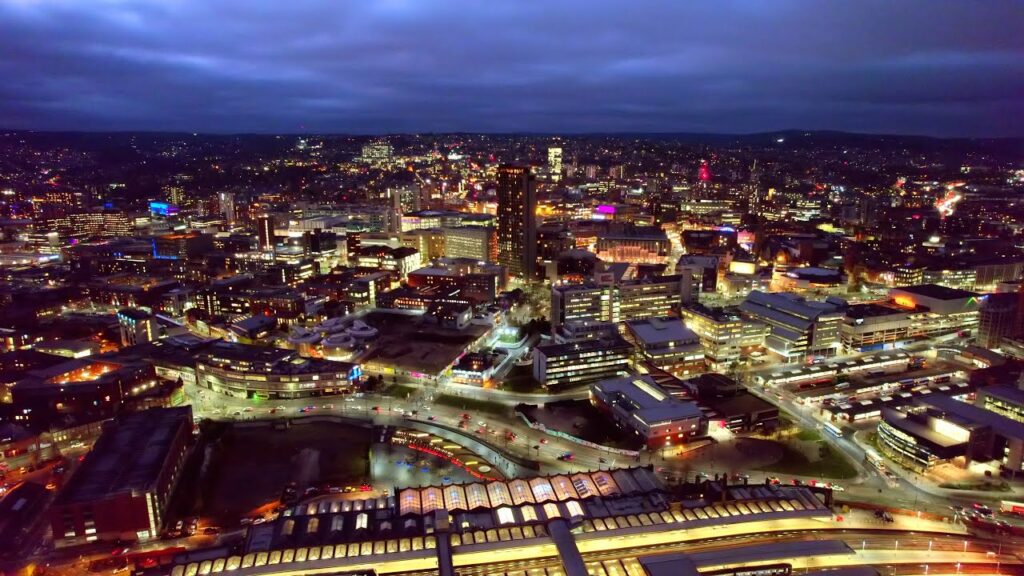 SHEFFIELD